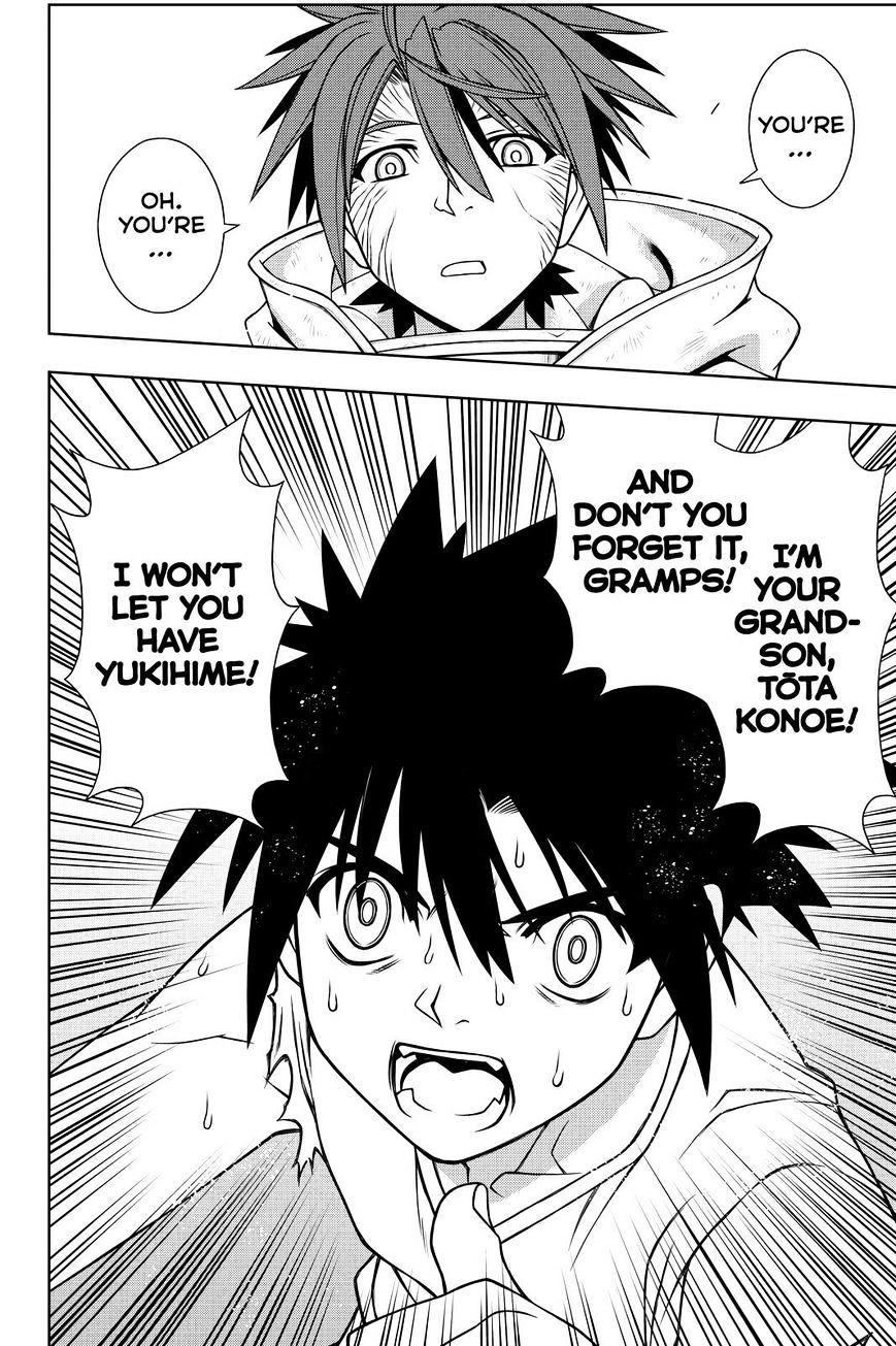 Uq Holder! - Chapter 127 : It's Good To See You Again