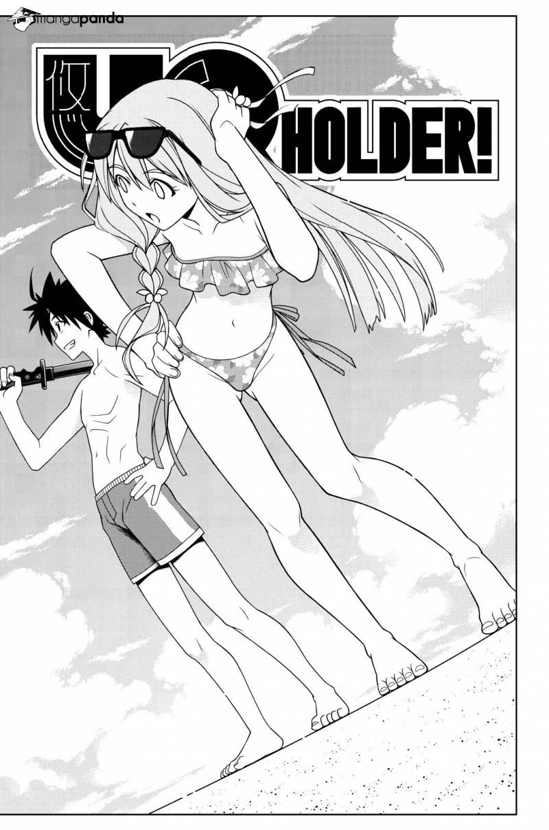 Uq Holder! - Chapter 87