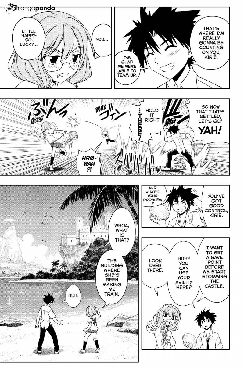 Uq Holder! - Chapter 87