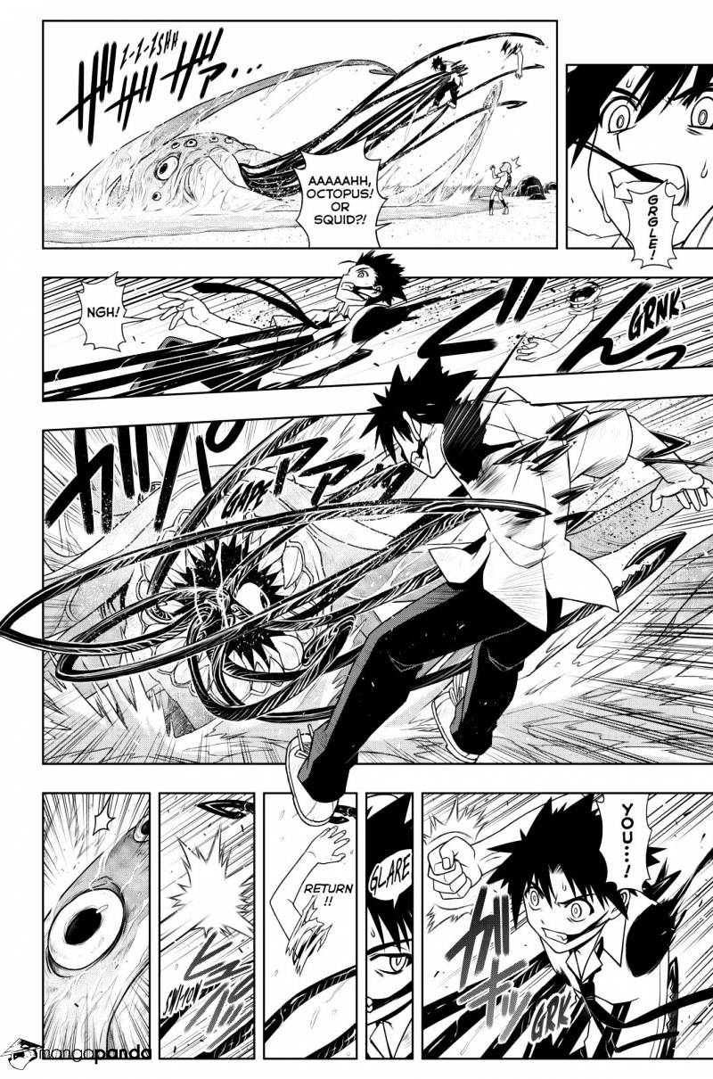 Uq Holder! - Chapter 87