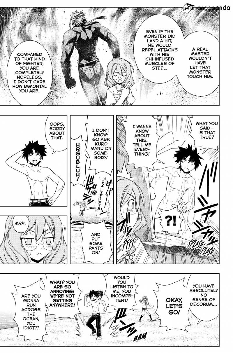 Uq Holder! - Chapter 87