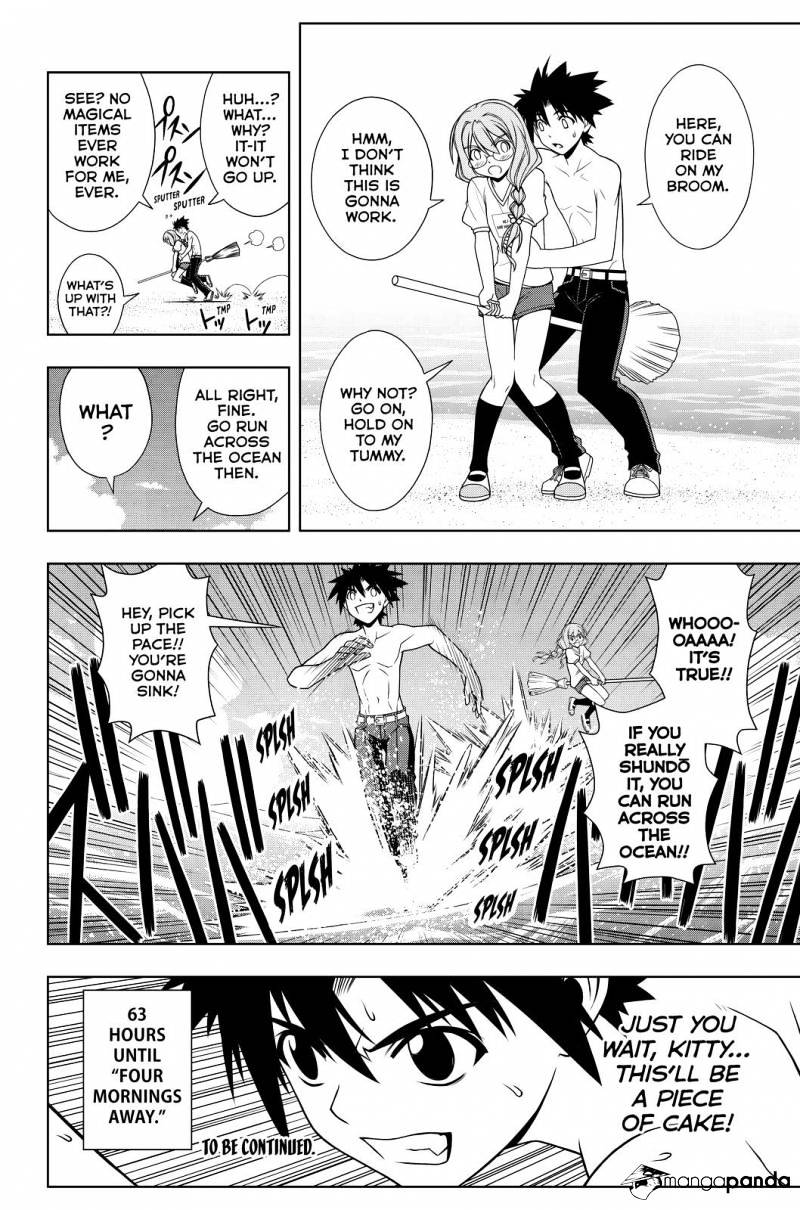 Uq Holder! - Chapter 87