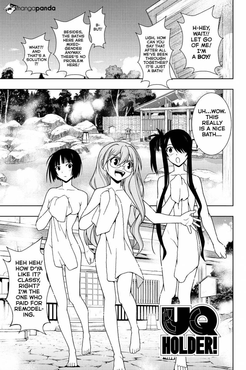 Uq Holder! - Chapter 97