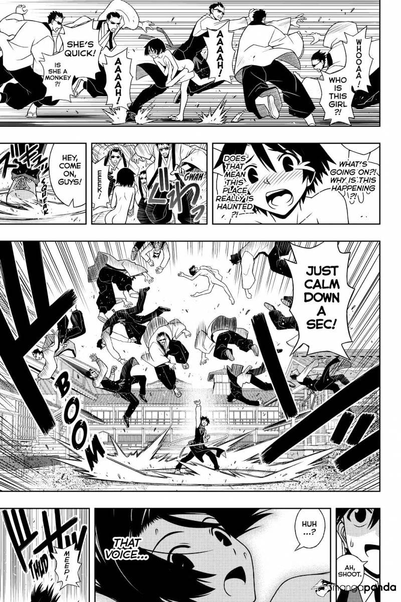 Uq Holder! - Chapter 97