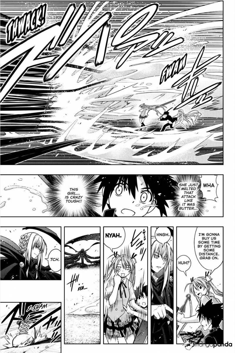 Uq Holder! - Chapter 131