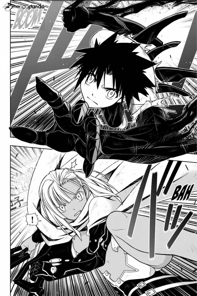 Uq Holder! - Chapter 131