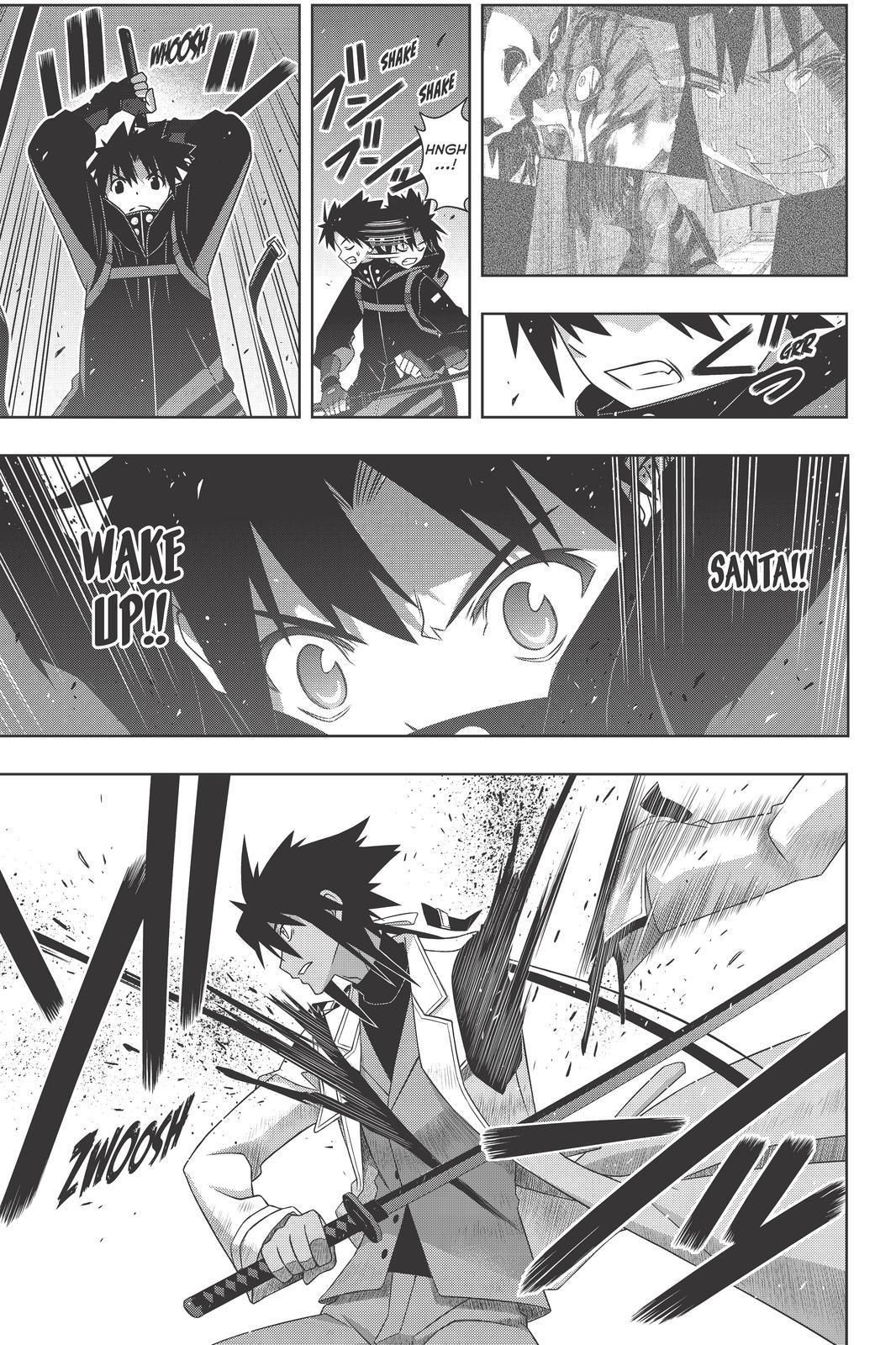 Uq Holder! - Chapter 180