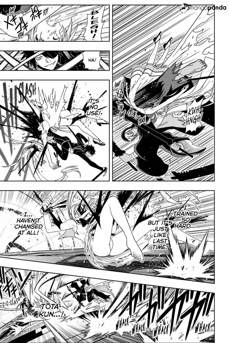 Uq Holder! - Chapter 103