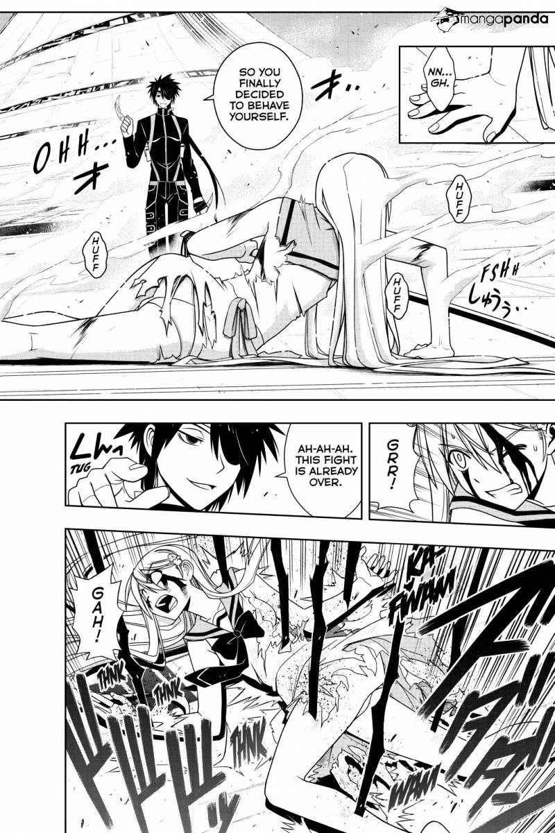 Uq Holder! - Chapter 103