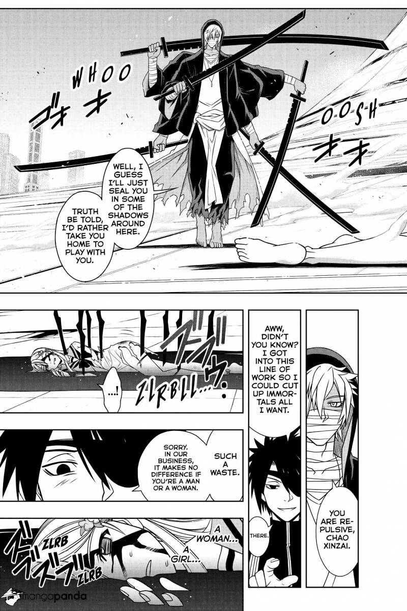 Uq Holder! - Chapter 103