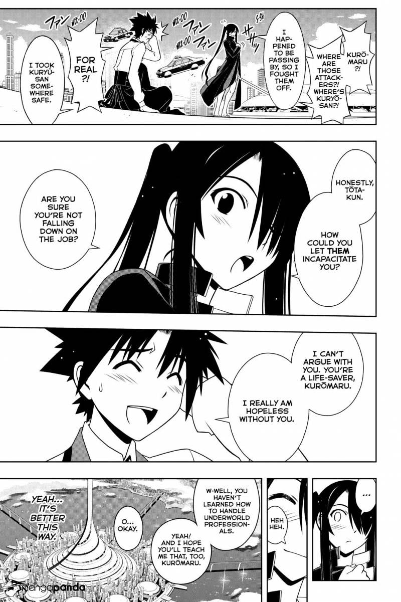 Uq Holder! - Chapter 103