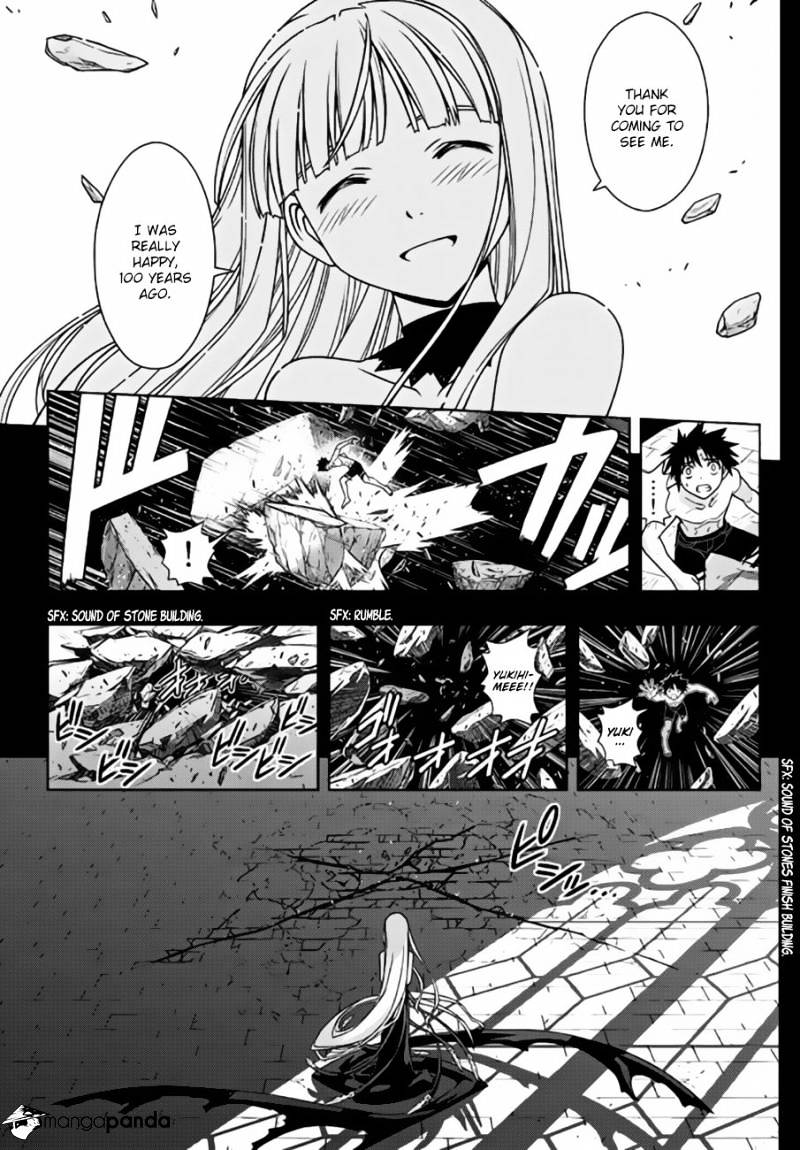 Uq Holder! - Chapter 130