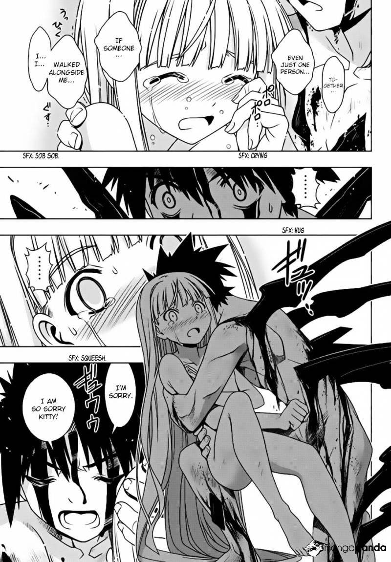 Uq Holder! - Chapter 130