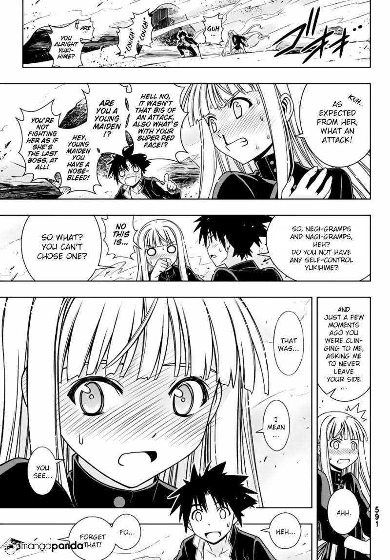 Uq Holder! - Chapter 130