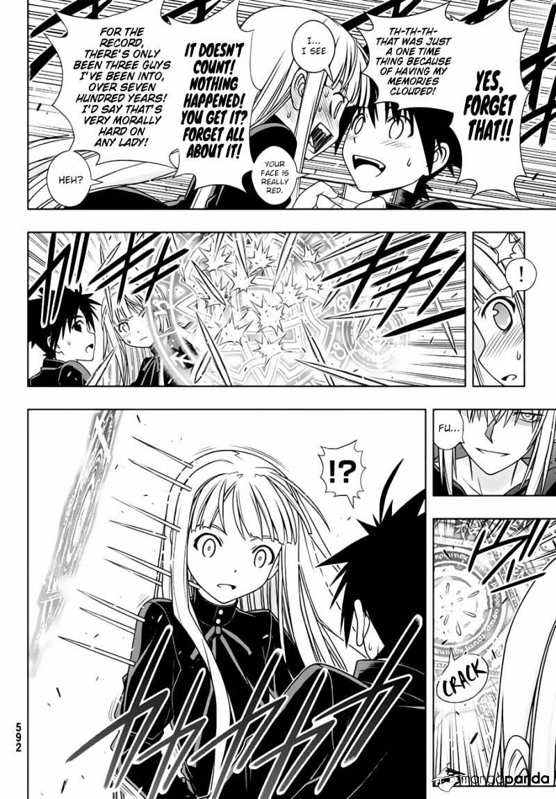 Uq Holder! - Chapter 130