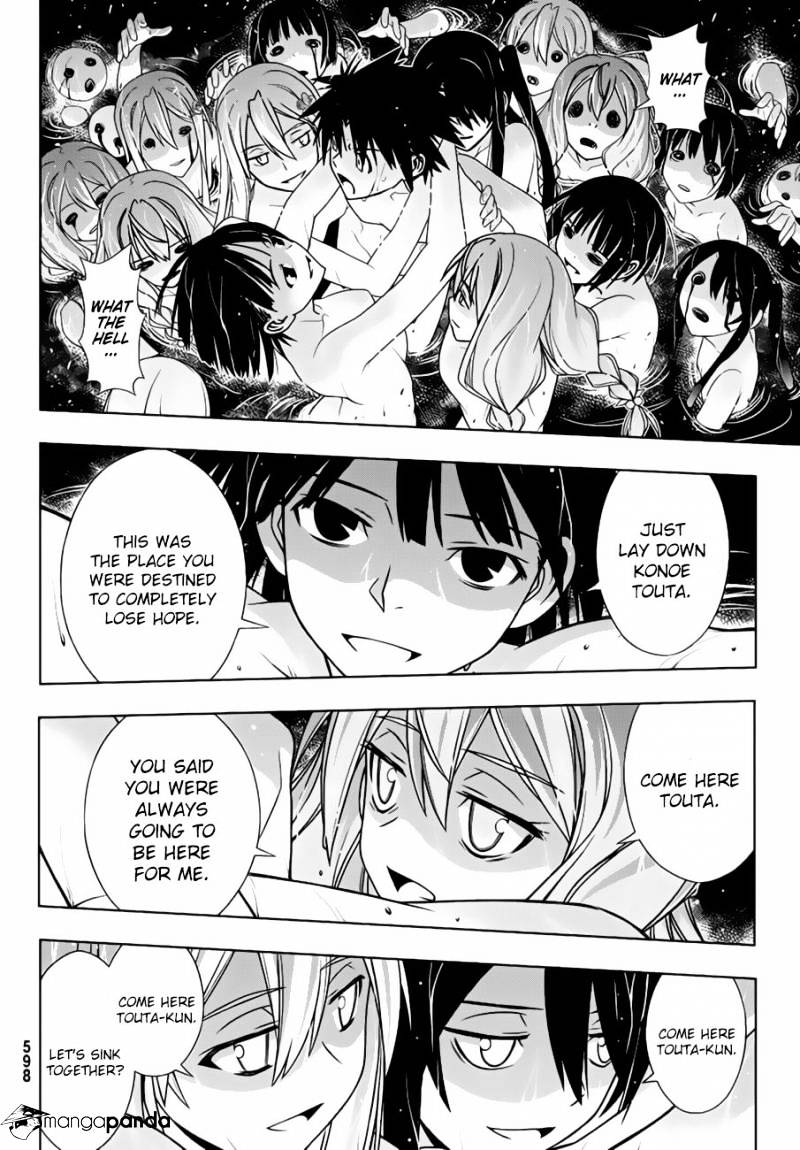 Uq Holder! - Chapter 130