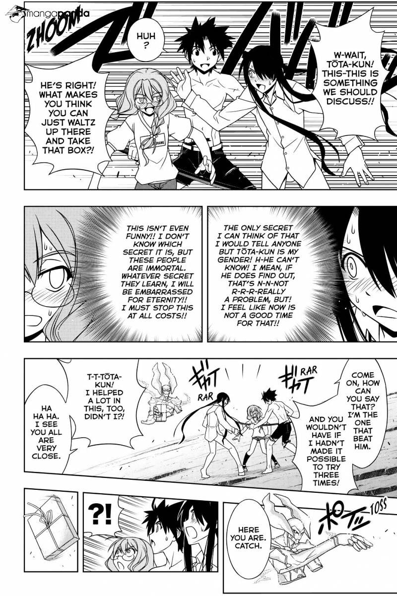 Uq Holder! - Chapter 91