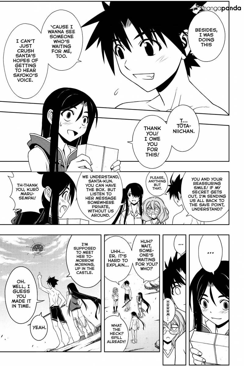 Uq Holder! - Chapter 91