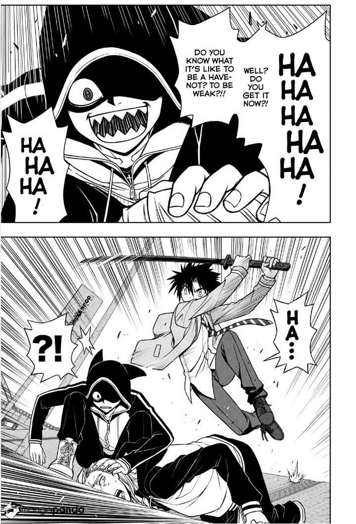 Uq Holder! - Chapter 46