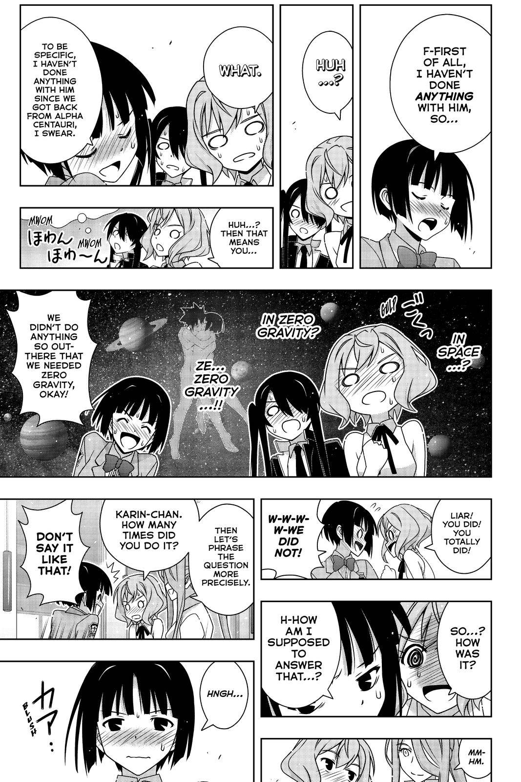 Uq Holder! - Chapter 185