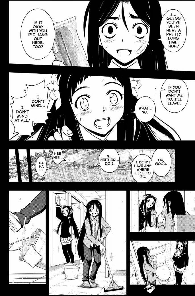 Uq Holder! - Chapter 56