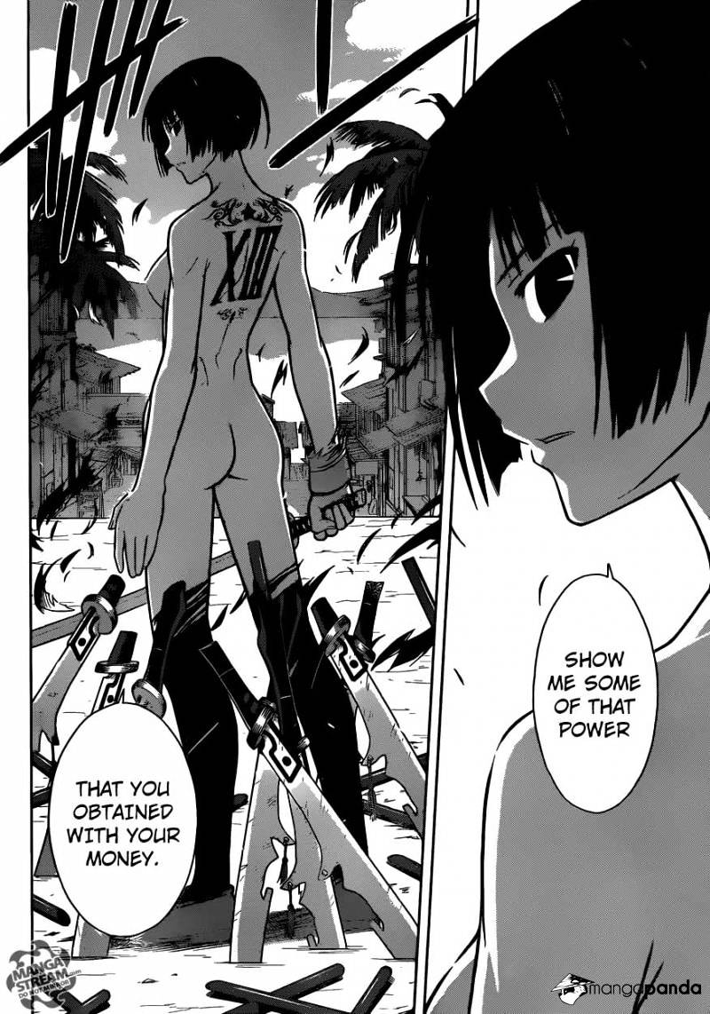 Uq Holder! - Chapter 14