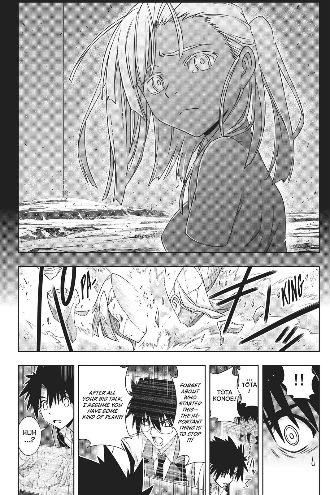 Uq Holder! - Chapter 146