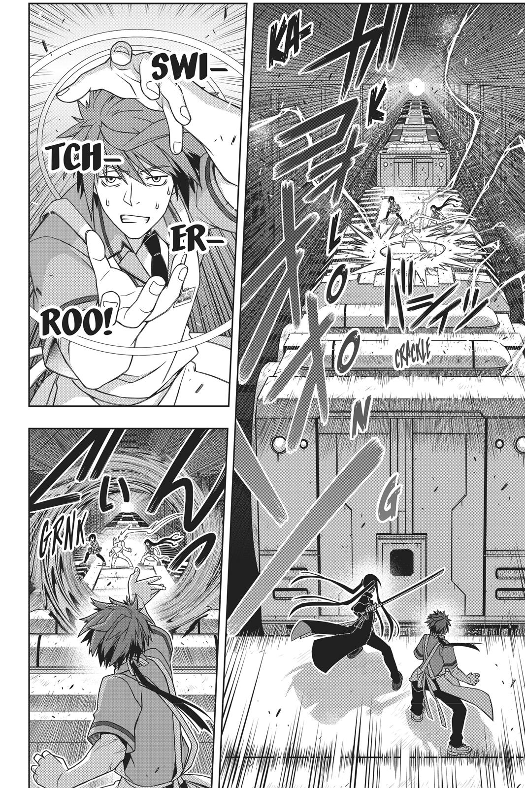 Uq Holder! - Chapter 146