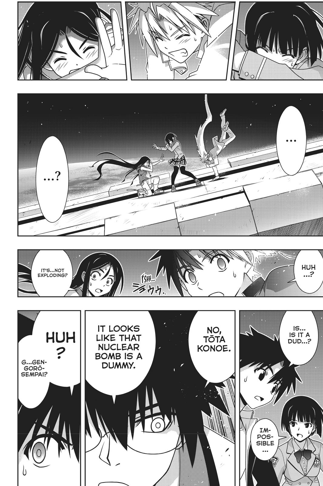 Uq Holder! - Chapter 146