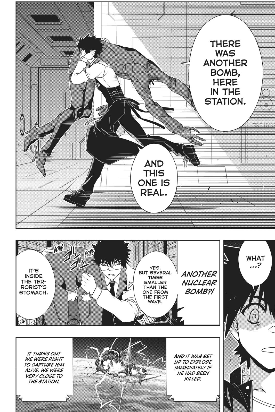 Uq Holder! - Chapter 146