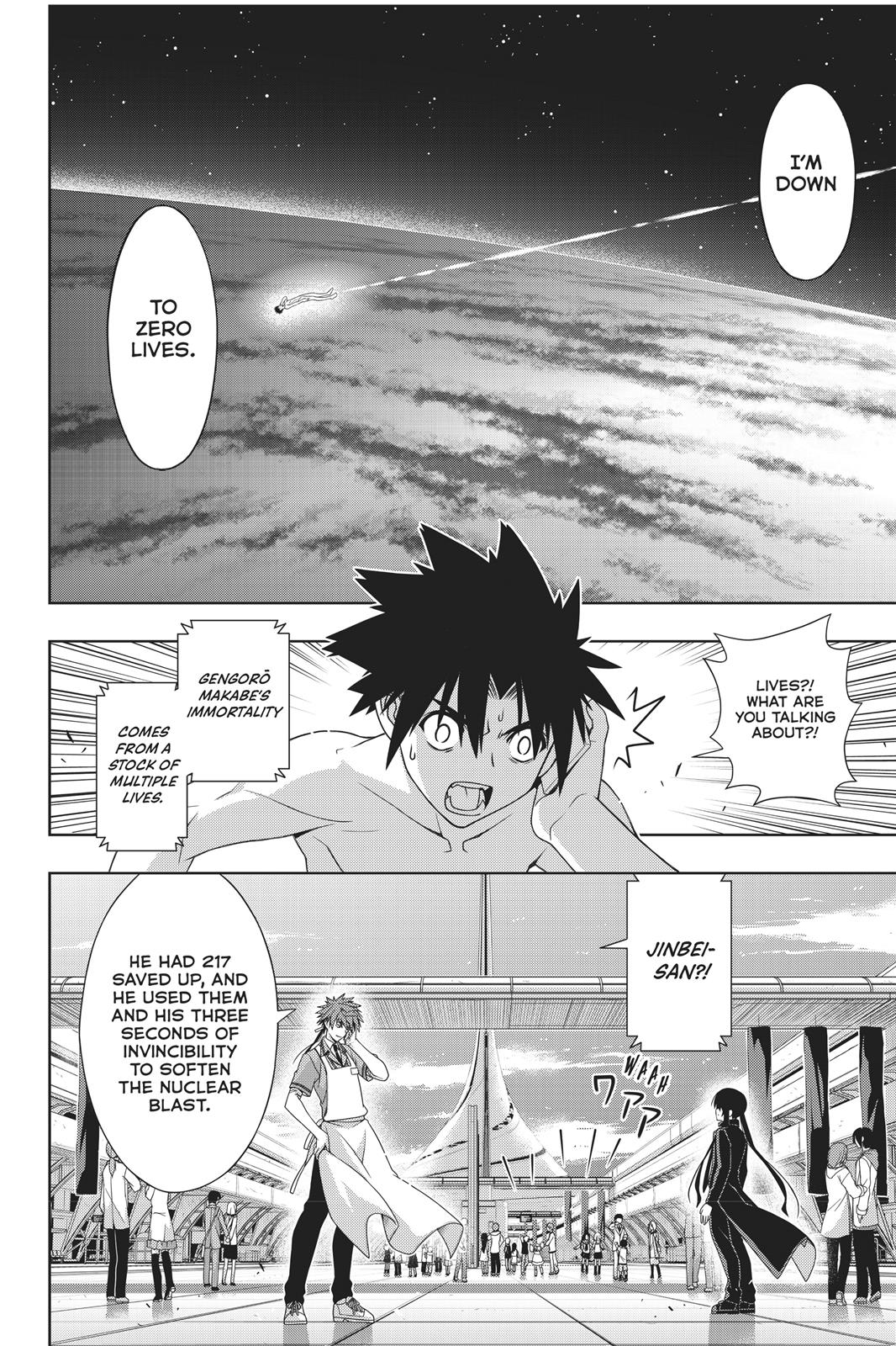 Uq Holder! - Chapter 146