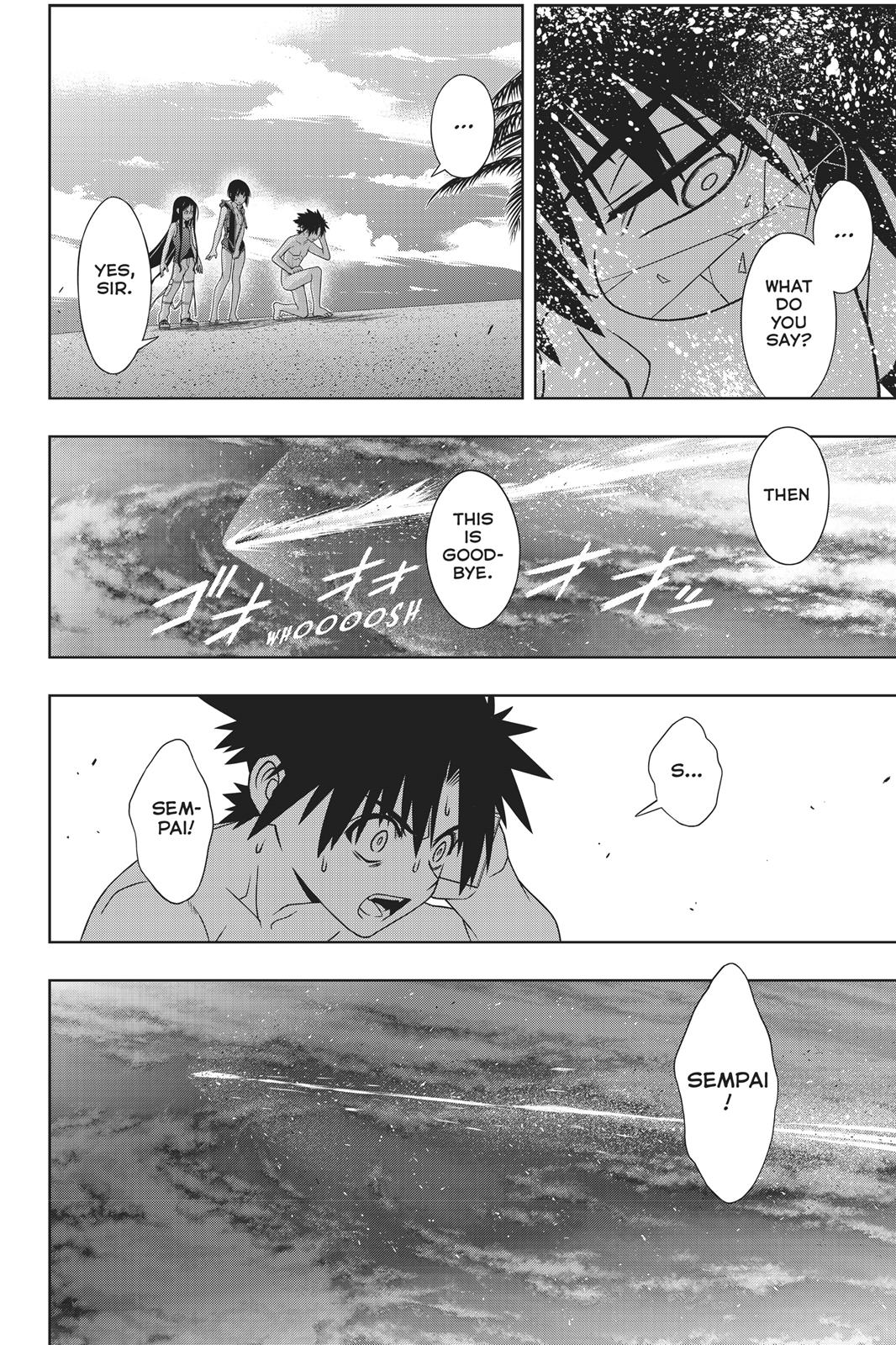 Uq Holder! - Chapter 146