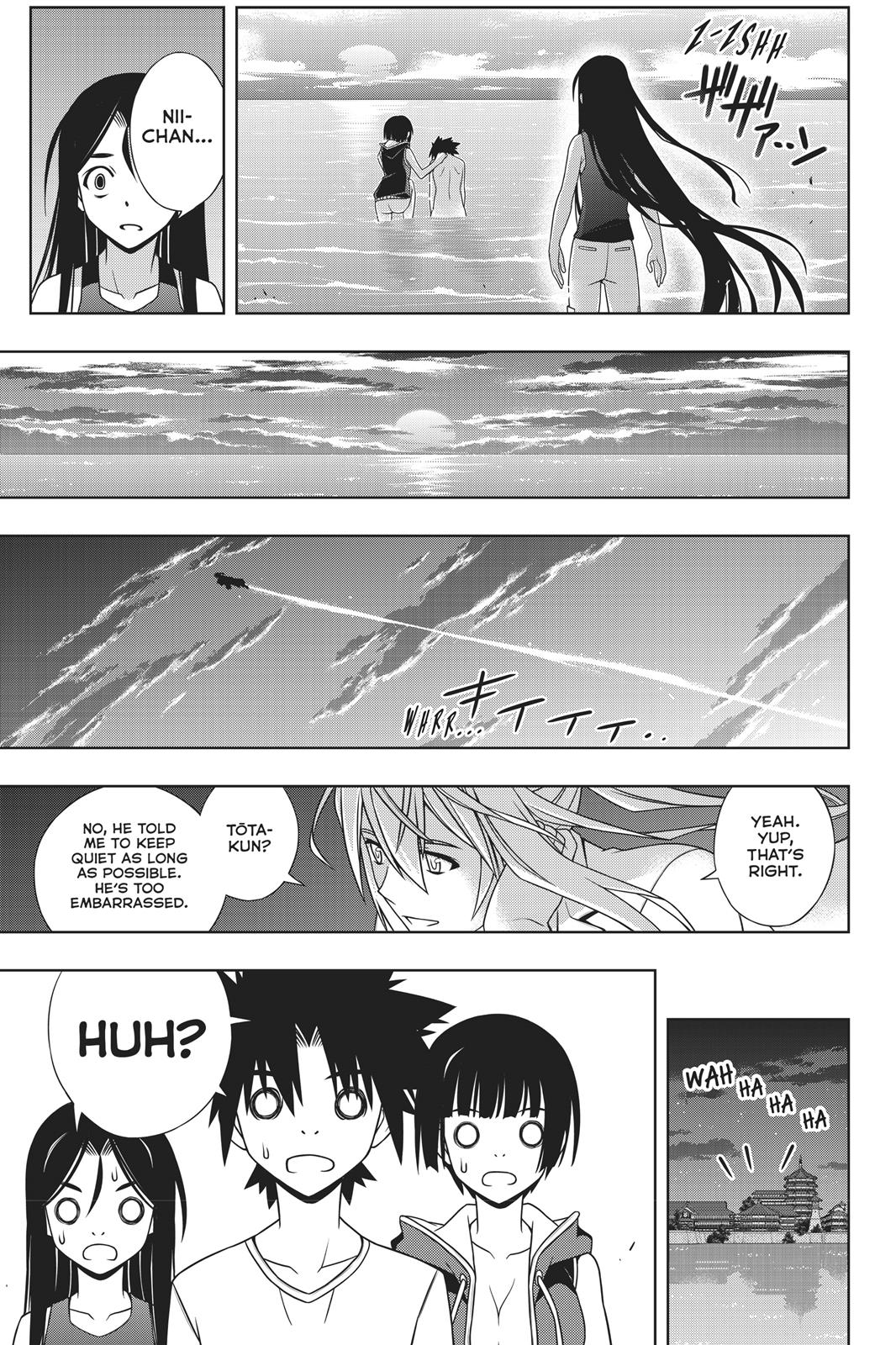 Uq Holder! - Chapter 146