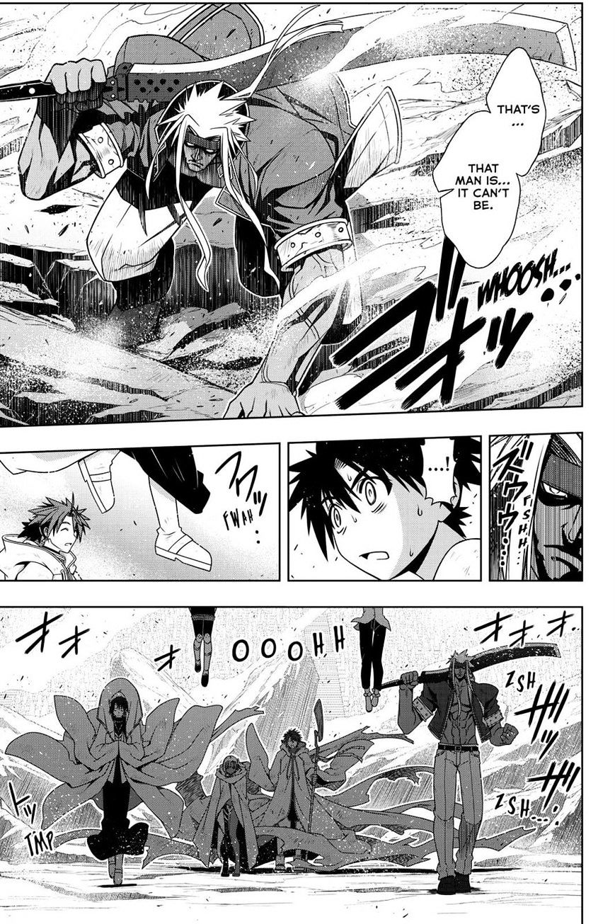 Uq Holder! - Chapter 126