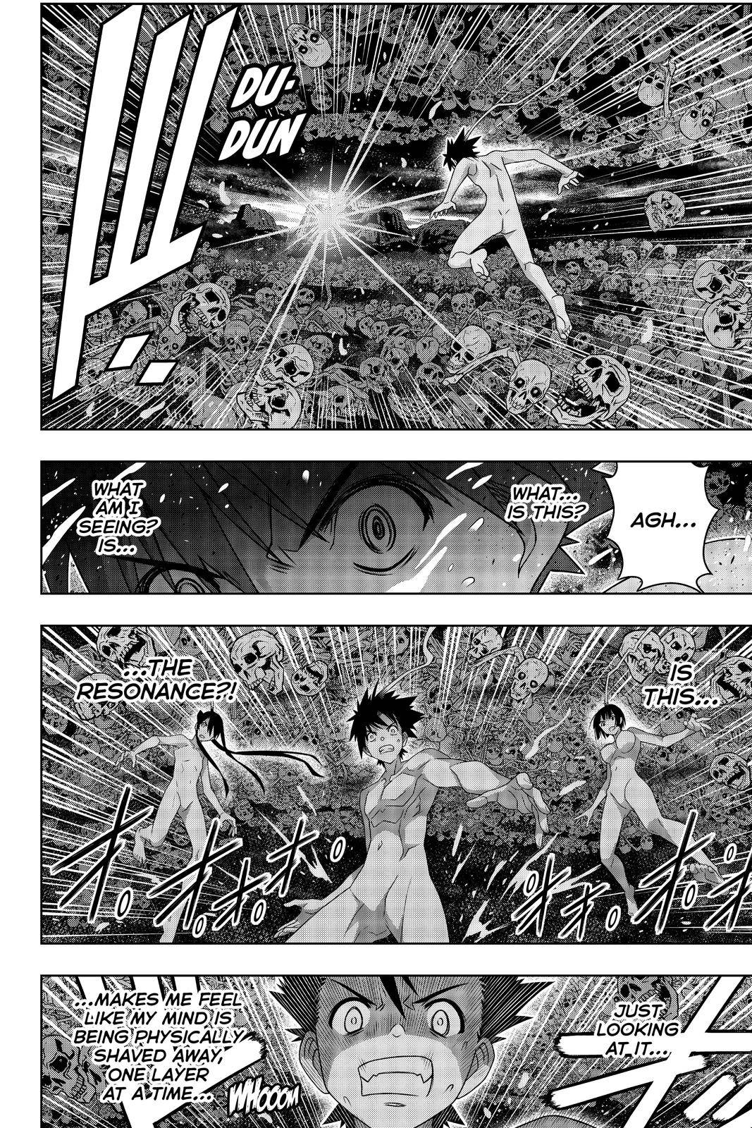 Uq Holder! - Chapter 188