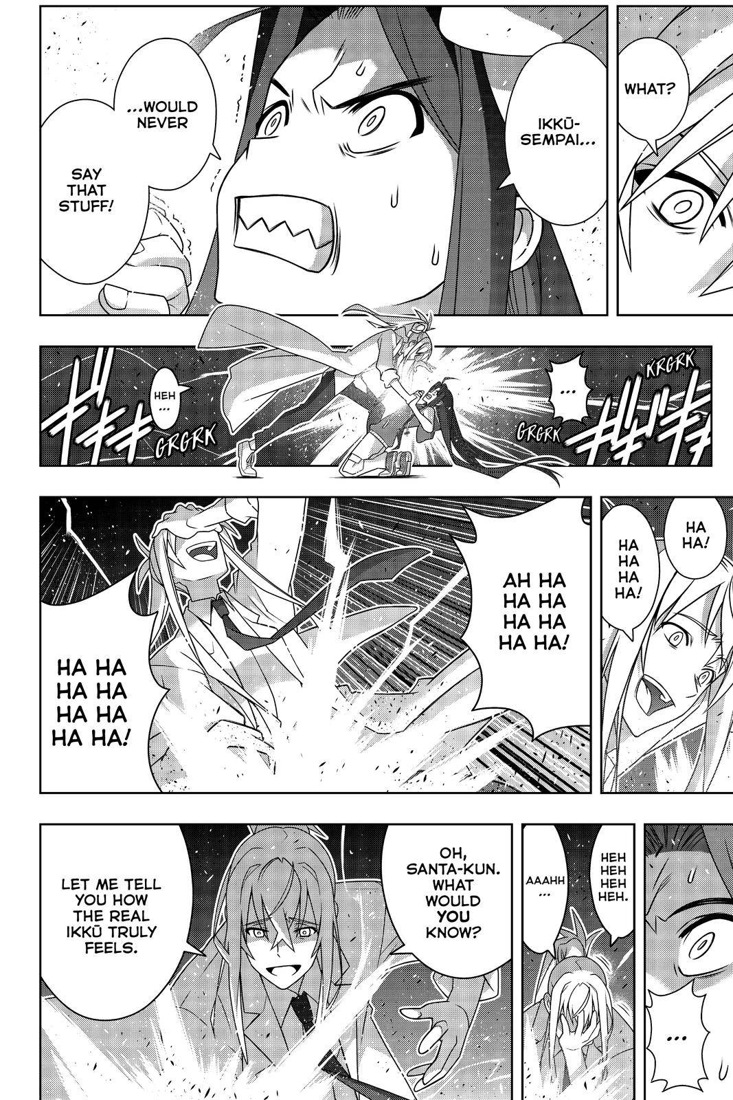 Uq Holder! - Chapter 188