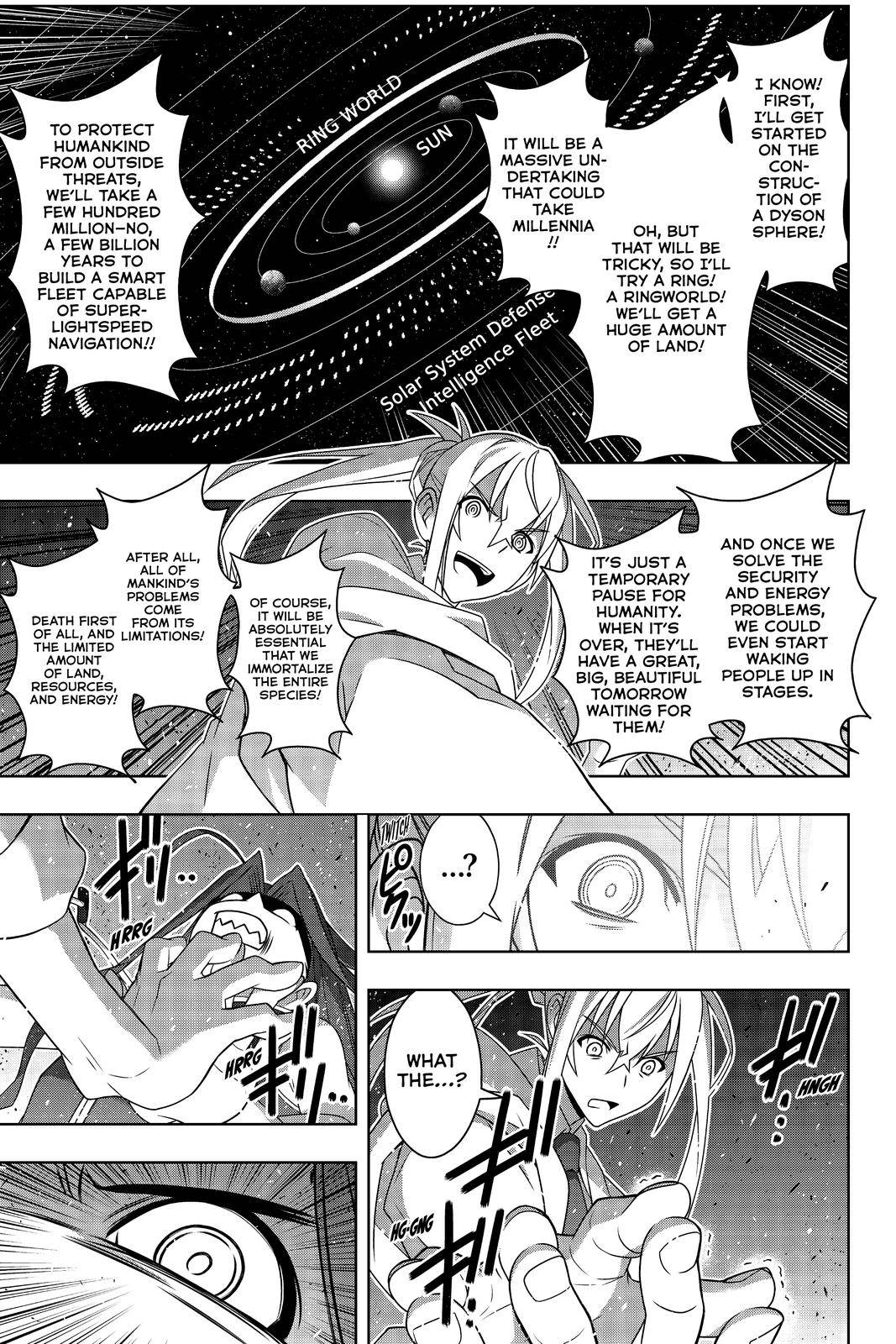 Uq Holder! - Chapter 188