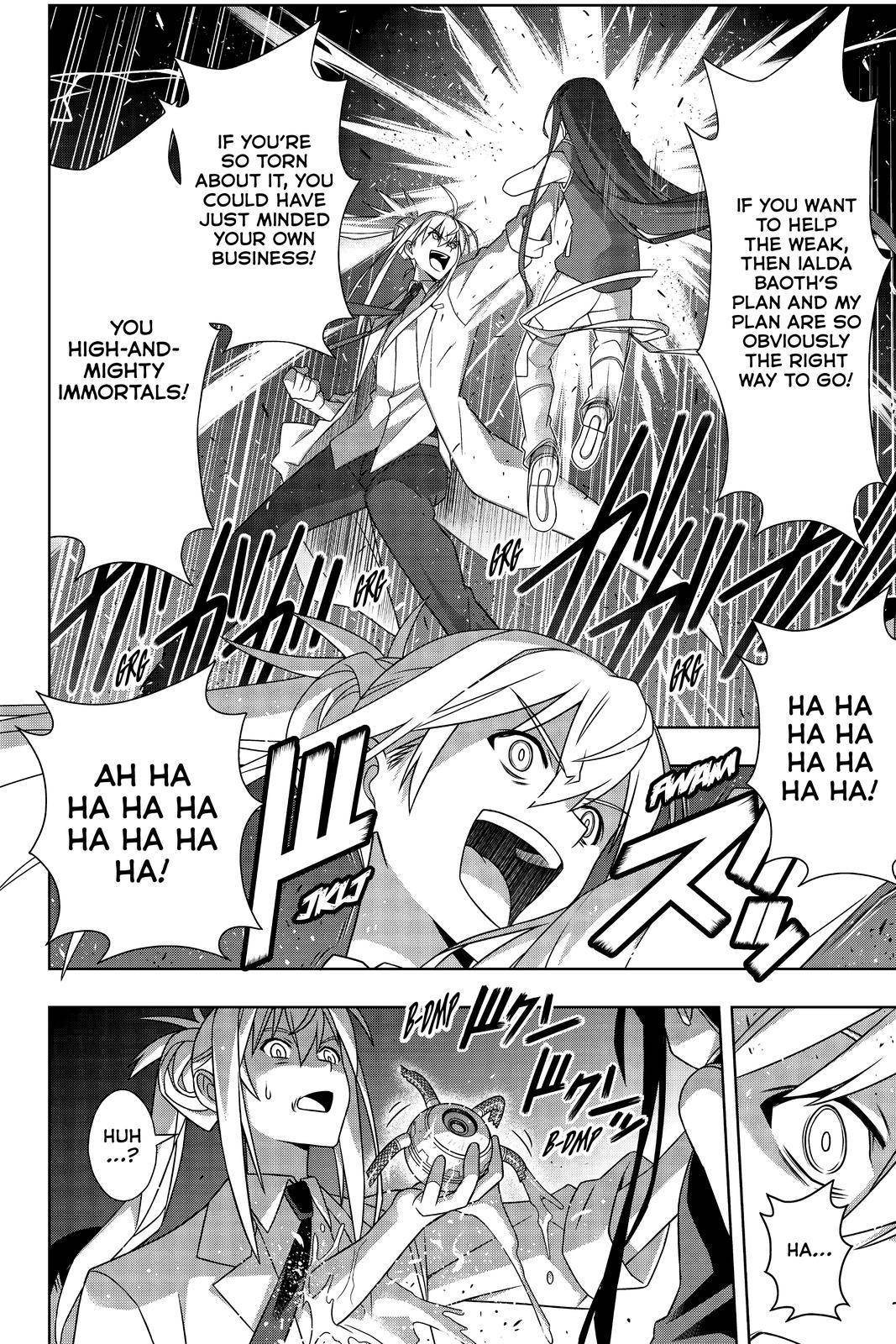 Uq Holder! - Chapter 188