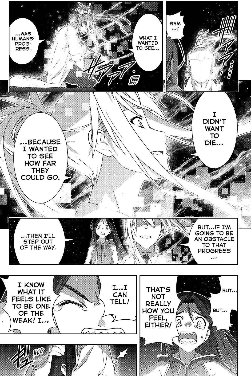 Uq Holder! - Chapter 188