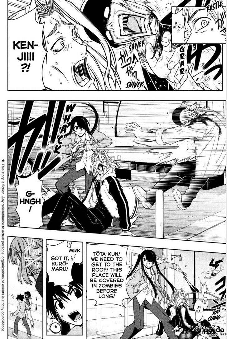 Uq Holder! - Chapter 53