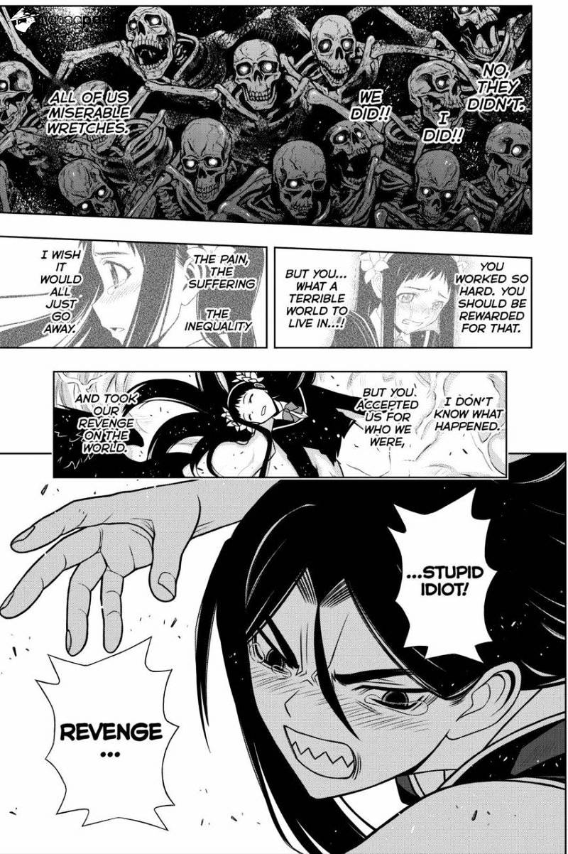 Uq Holder! - Chapter 59