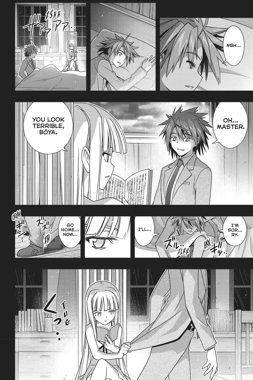 Uq Holder! - Chapter 149