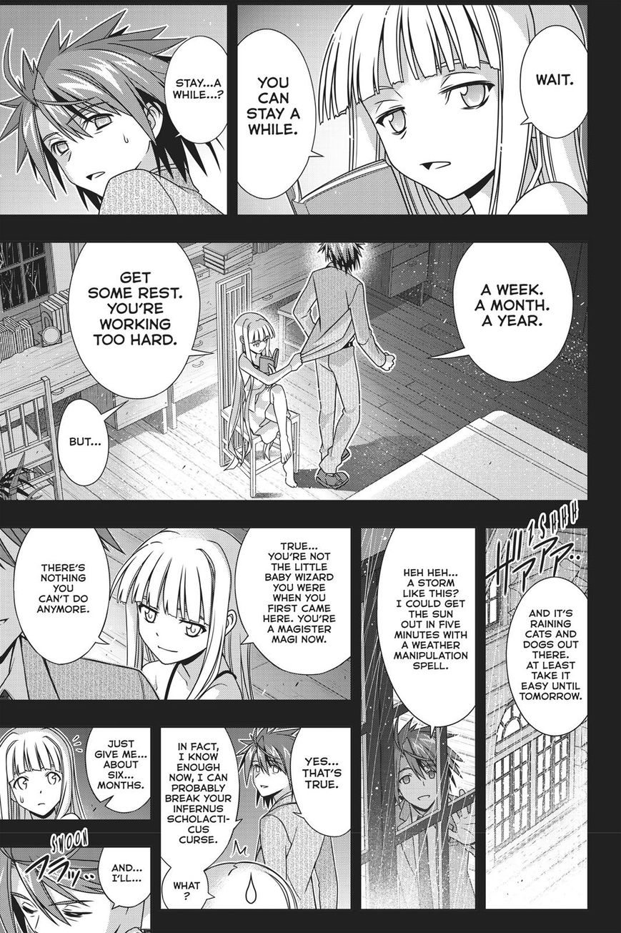 Uq Holder! - Chapter 149