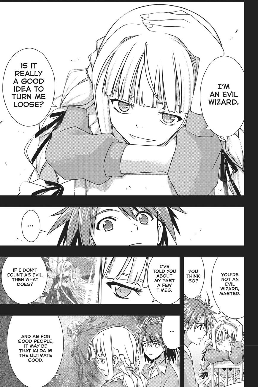 Uq Holder! - Chapter 149