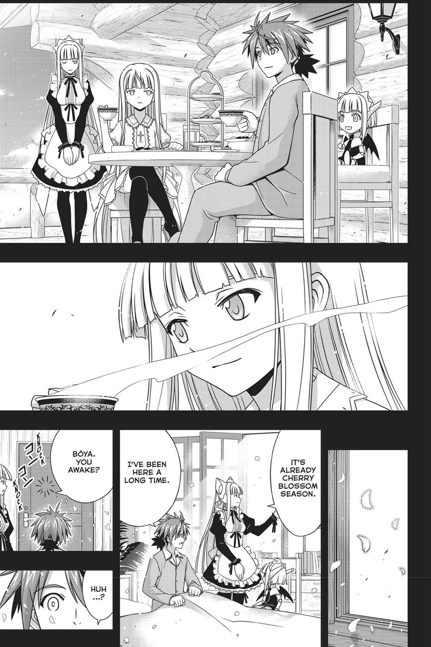 Uq Holder! - Chapter 149