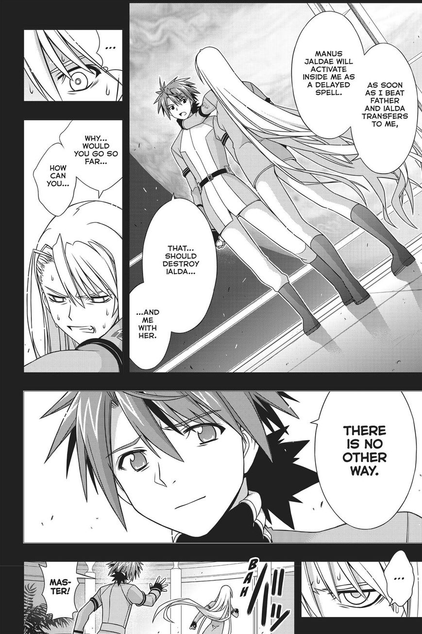 Uq Holder! - Chapter 149