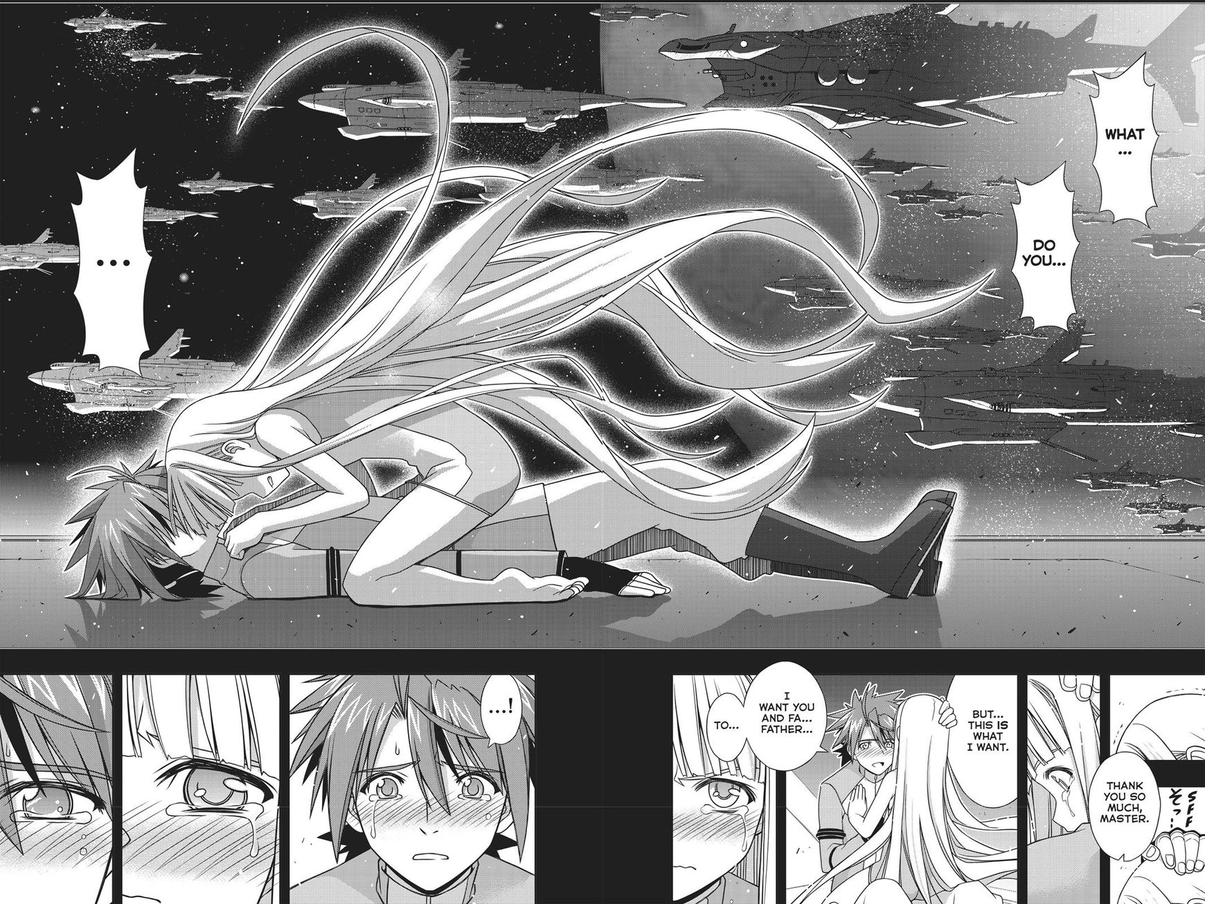 Uq Holder! - Chapter 149