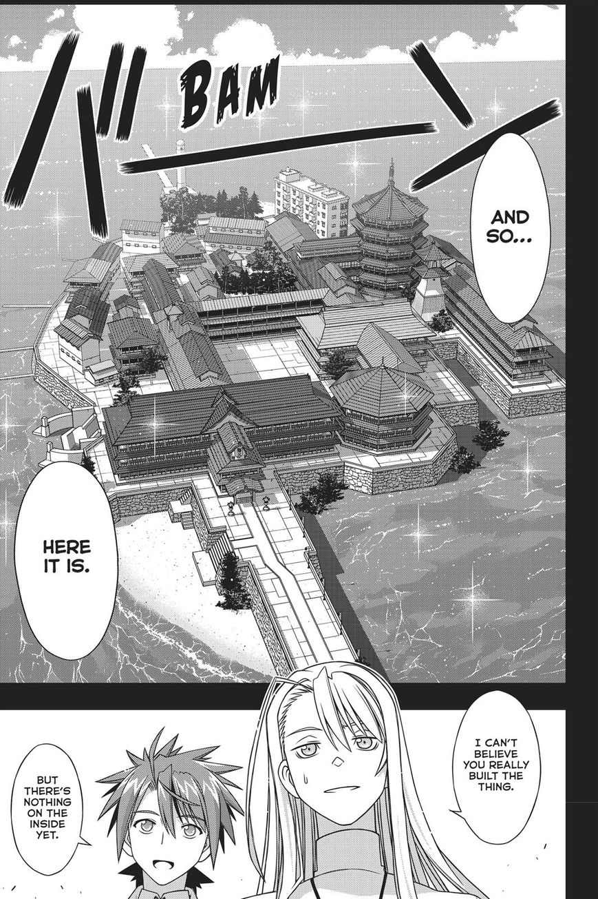 Uq Holder! - Chapter 150