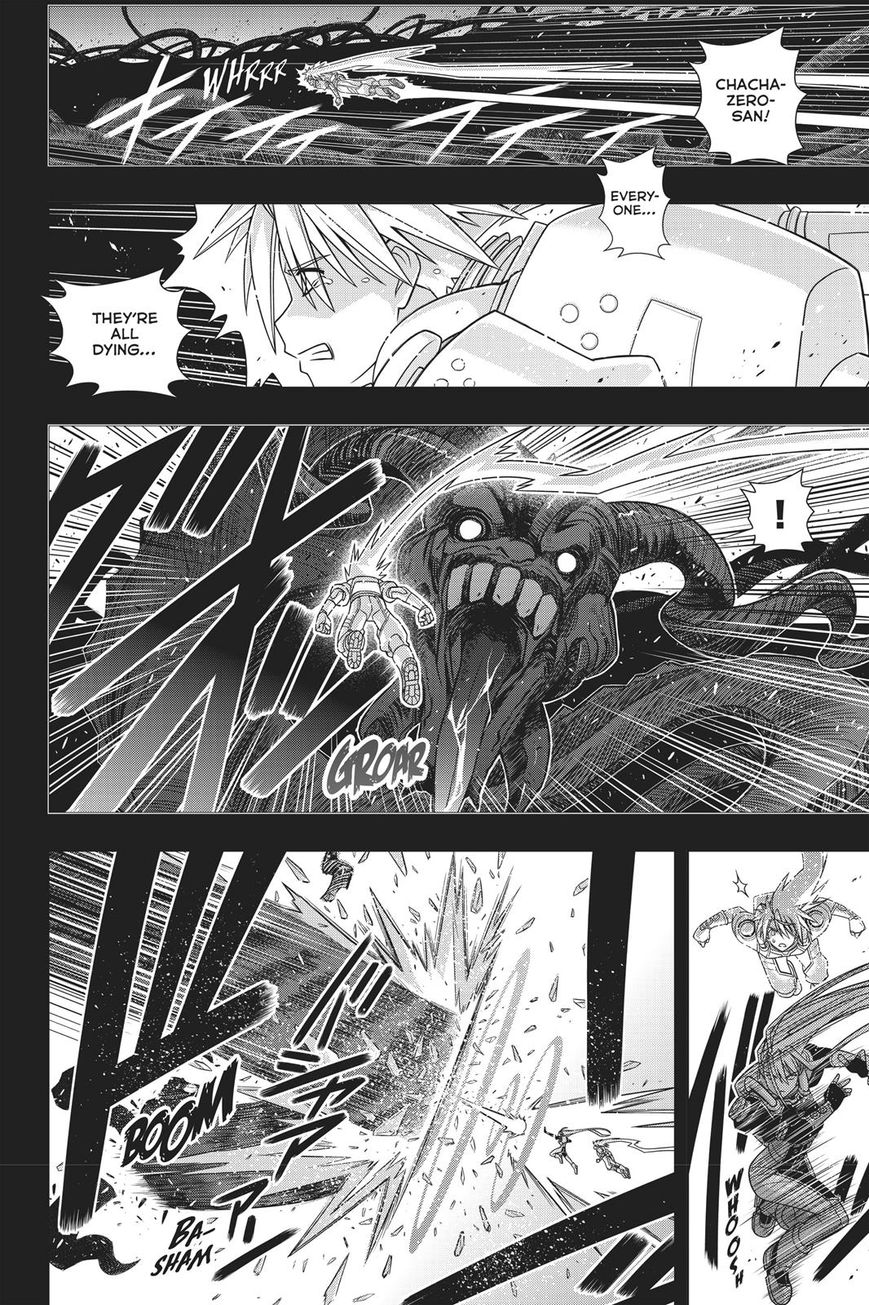 Uq Holder! - Chapter 150