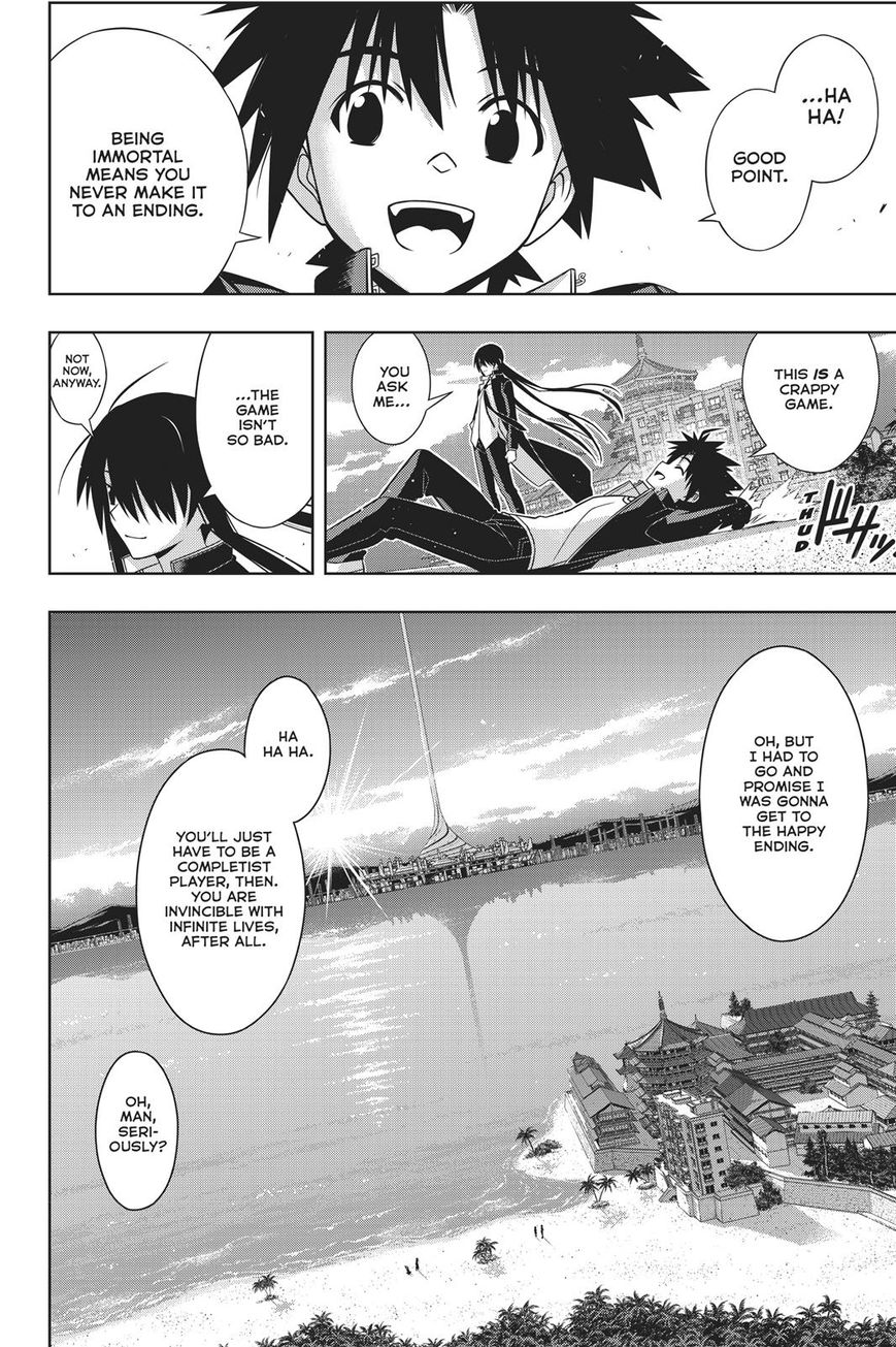 Uq Holder! - Chapter 150